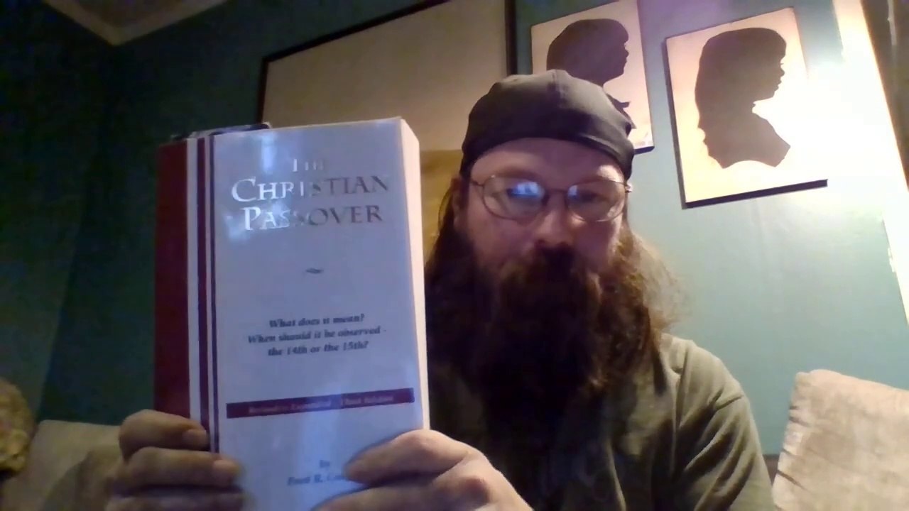 Book Review: The Christian Passover, By Fred R. Coulter