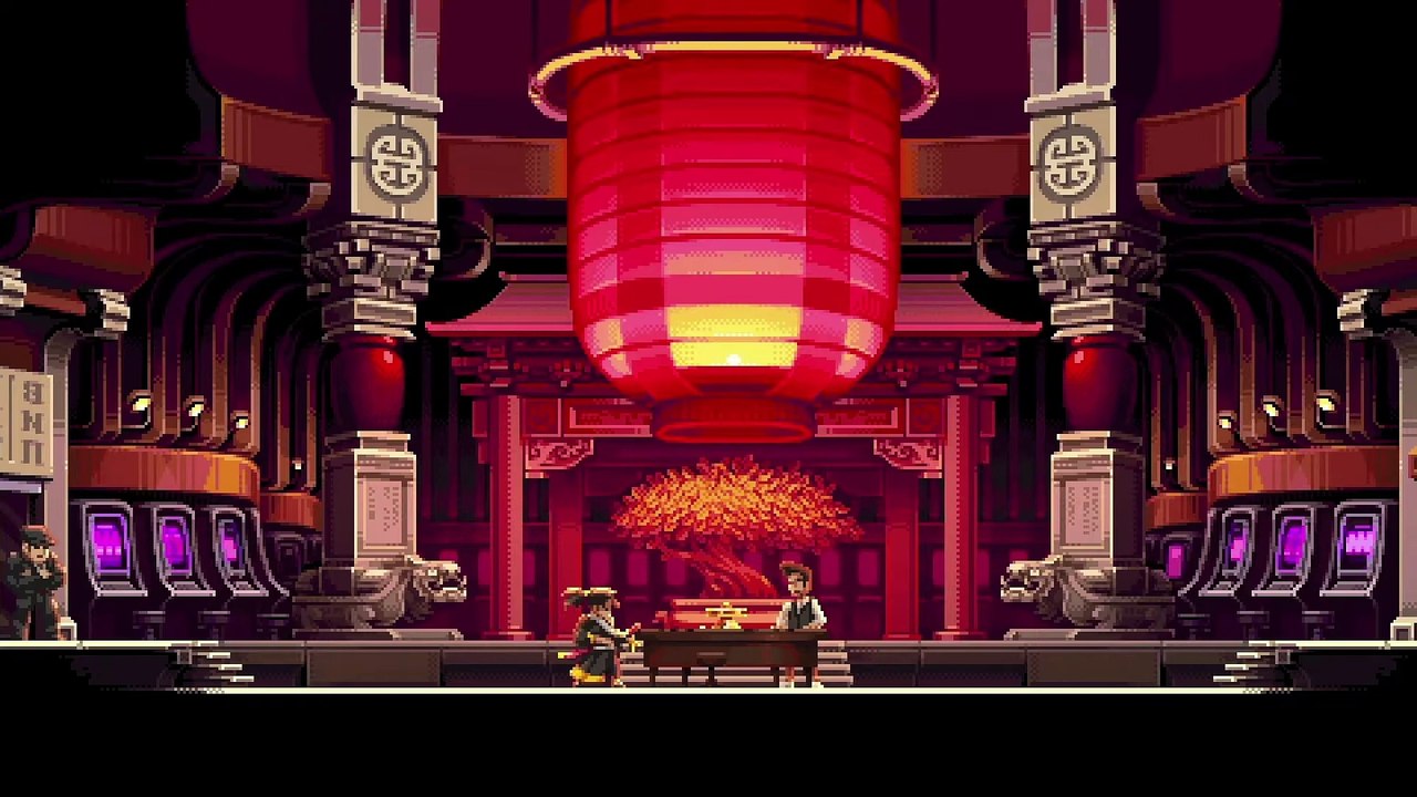 Katana Zero
