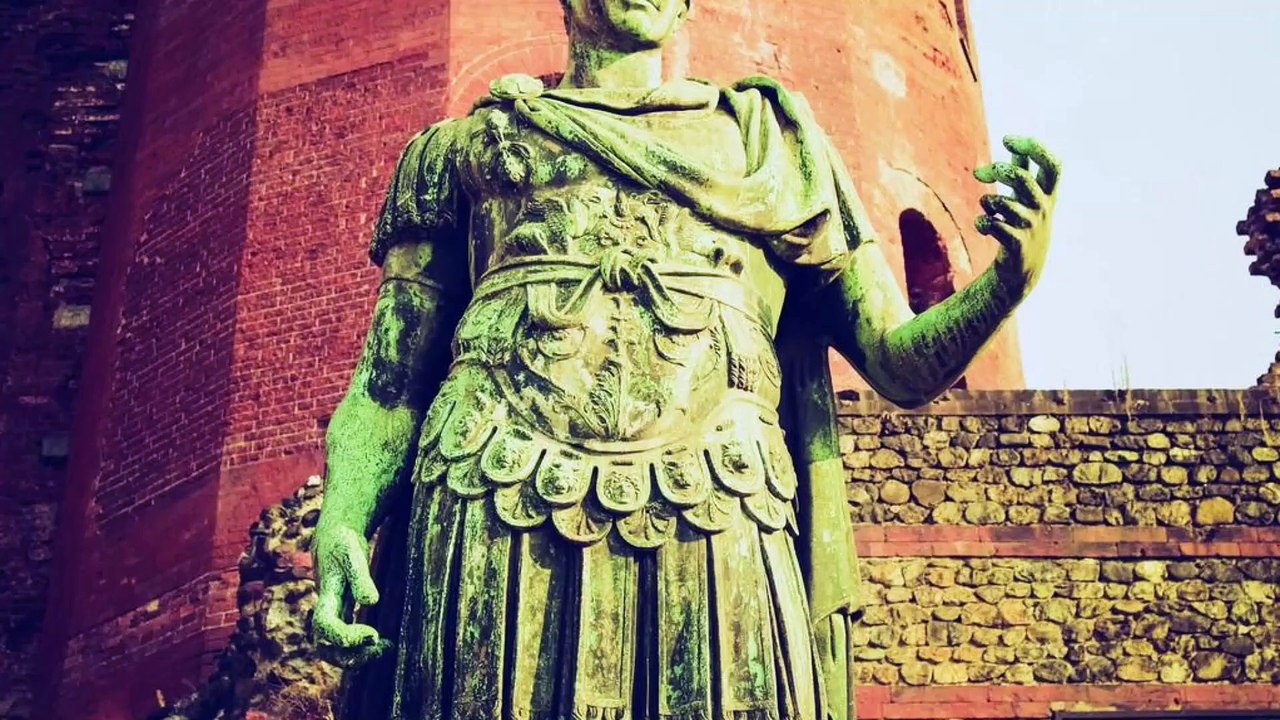 Emperor Constantine the Great #history