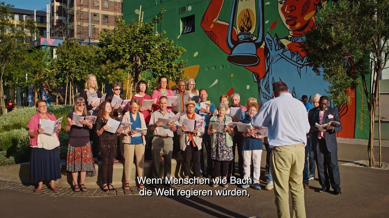 Living Bach | movie | 2023 | Official Trailer