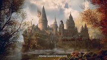 Hogwarts Legacy Magic Awaits Trailer