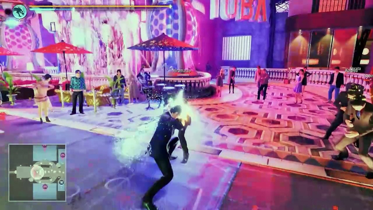 Like a Dragon Gaiden Trailer