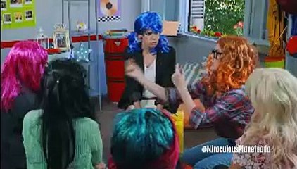 Miraculous Ladybug Planeteada Parodia Helador