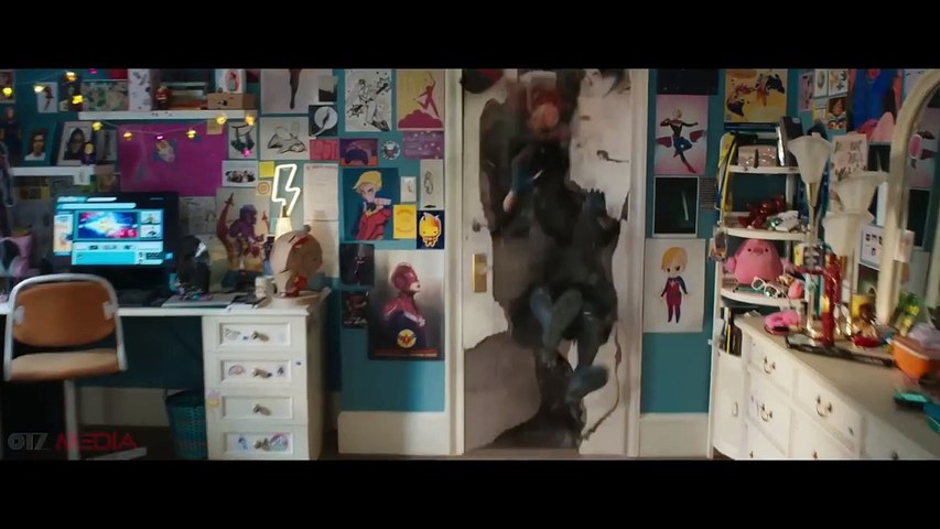 New English movie trailer