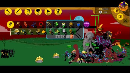 UNLOCK NEW BOSS ZOMBIE APPEAR FULL BAG POWER | STICK WAR LEGACY | STICK