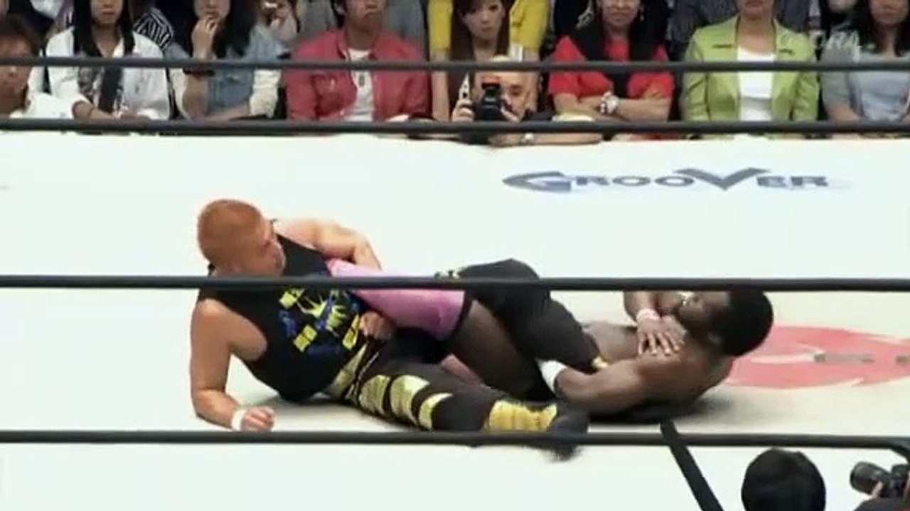 Open The Triangle Gate Title Match Naruki Doi & Shachihoko Boy & Rich Swann (C) vs K-Ness & Susumu Yokosuka & Masaaki Mochizuki