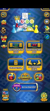 Ludo King 4 Players A Trick To Win Easily #ludoking #ludogame #ludogameplay #gaming #gamer (27)