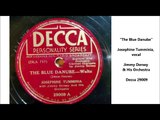 The Blue Danube - Jimmy Dorsey & His Orchestra (1937)