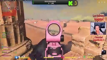 Dicen que tengo AIMBOT , Que opinas tu