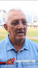 David Concepción habla de la leyenda de Miguel Cabrera