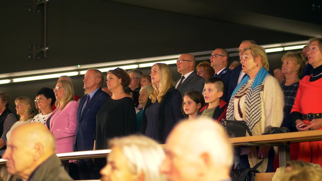 Powiatowe Obchody Narodowego Święta Niepodległości w Szczytnie