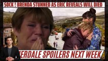 Emmerdale Update Shock_ Brenda's World Shattered by Eric's Devastating News _ Em
