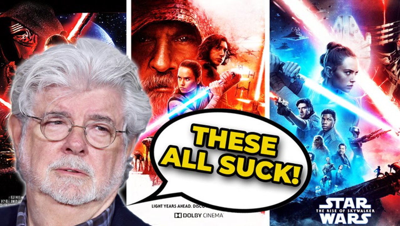 Star Wars: 10 Things That Didn’t Go The Way George Lucas Wanted