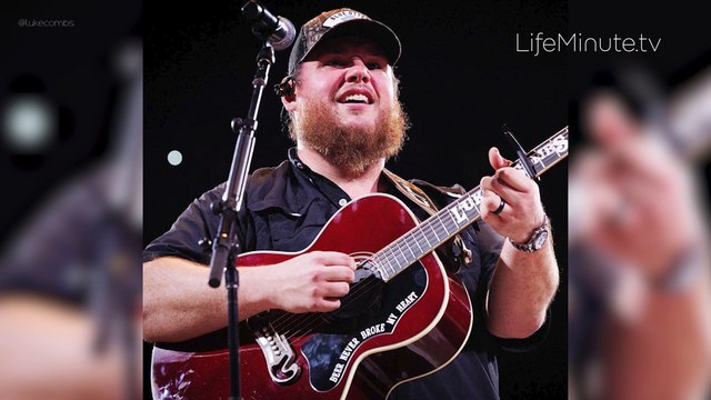 Luke Combs Praises Fast Car Singer Tracy Chapman After He Wins CMAs Single of the Year for His Hit Cover of the Song