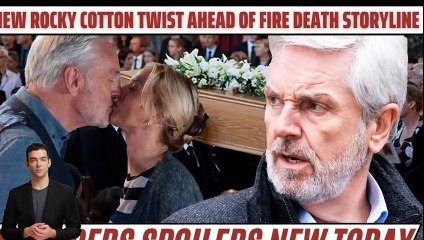 Shocking EastEnders Twist_ Heartbreaking New Rocky Cotton Revelation Before Fier