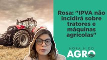 Reforma tributária: Entenda o que muda para o agro I HORA H DO AGRO