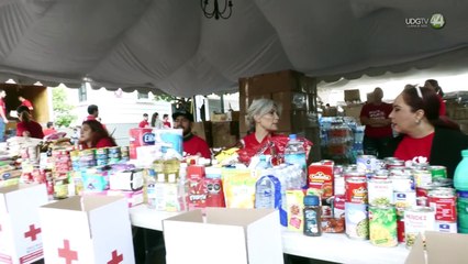 La Universidad de Guadalajara envía 46 toneladas de víveres a Guerrero