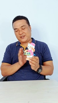 Mainan drum kitty - mainan drum anak - mainan drum lucu #toysforkids