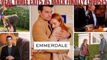 Emmerdale Next Week_ Shocking Exits Revealed! Mack's Ultimate Decision Shakes Th
