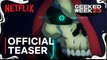 Masters of the Universe: Revolution | Official Teaser - Keith David, Mark Hamill, Lena Headey | Netflix