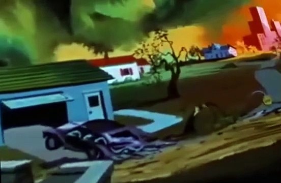 Spider-Man 1967 Spider-Man 1967 S03 E008 Rollarama