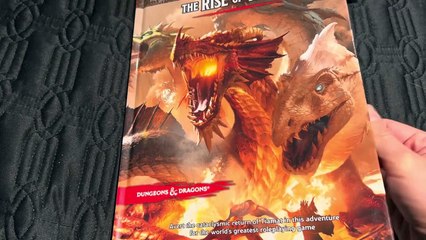 Quick Thoughts on The Rise of Tiamat