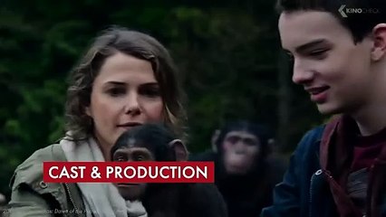 Kingdom of the Planet of the Apes Trailer Teaser Updates (2024)