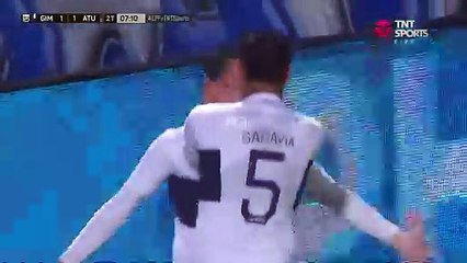 Gimnasia 1 - 1 Atlético Tucumán | El misil de Matías Abaldo para el empate en el Bosque