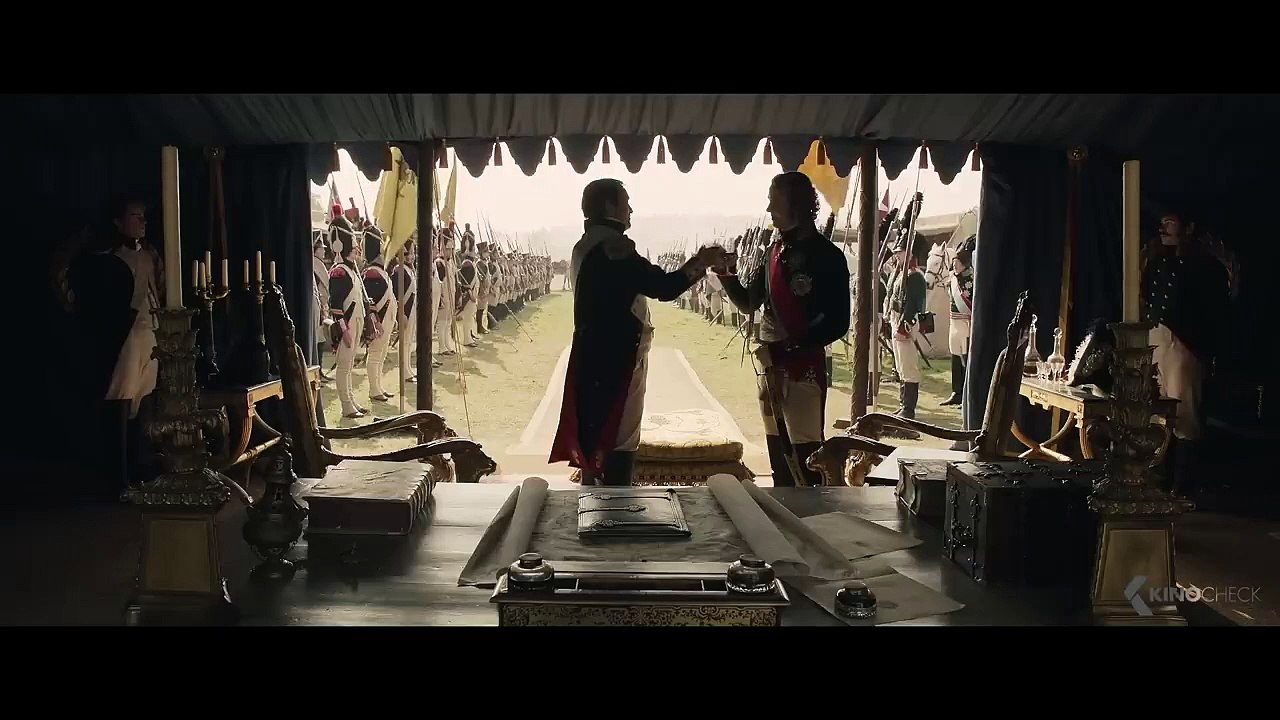 Napoleon Trailer 2 (2023) Joaquin Phoenix