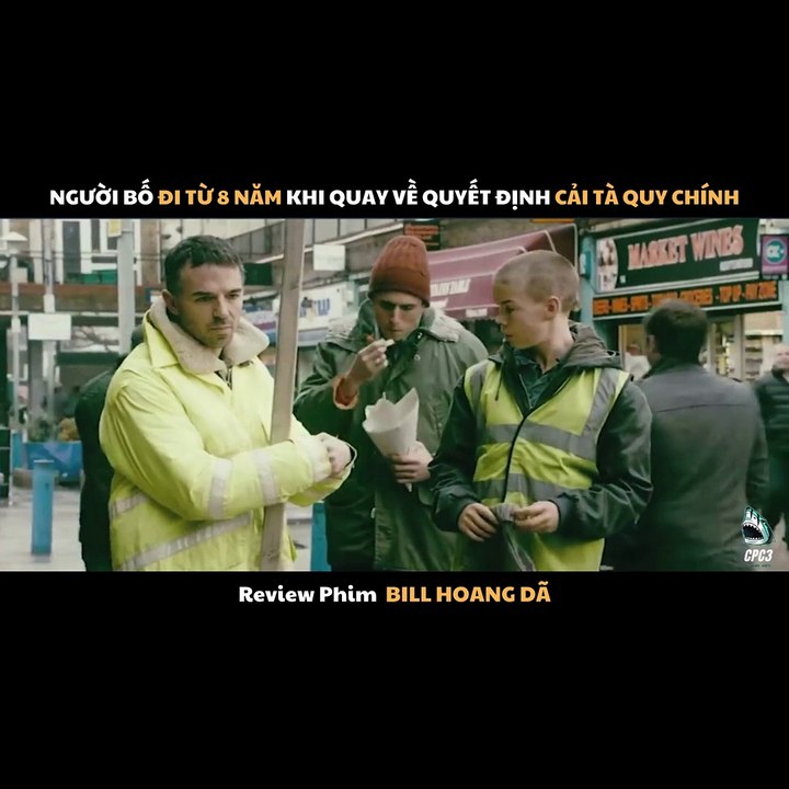 Review phim Bill Hoang Dã