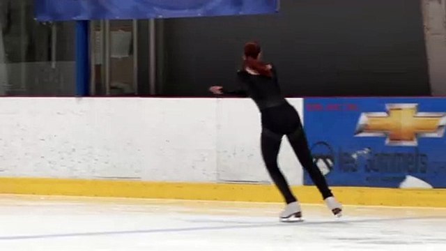 TREMBLANT2023 - Artistique Star 9 et OR Dames