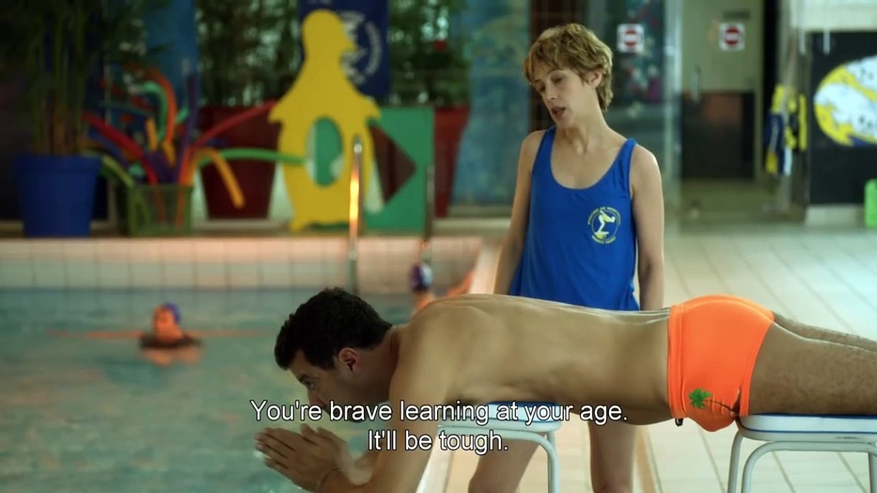 L'effet aquatique Bande-annonce (EN)