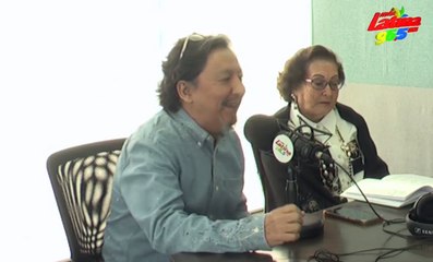 ¡Re-Animando en la radio!