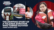 The gripping story of a Yolanda survivor who turned activist | The Howie Severino Podcast