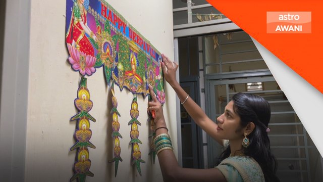Masyarakat India di Gua Musang, Kelantan teruja sambut Deepavali