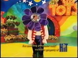 The Wiggles - Top of the Tots (2003 Screener VHS)