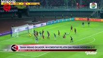 Timnas Indonesia Tahan Imbang Equador 1-1, Ini Tanggapan Bima Sakti