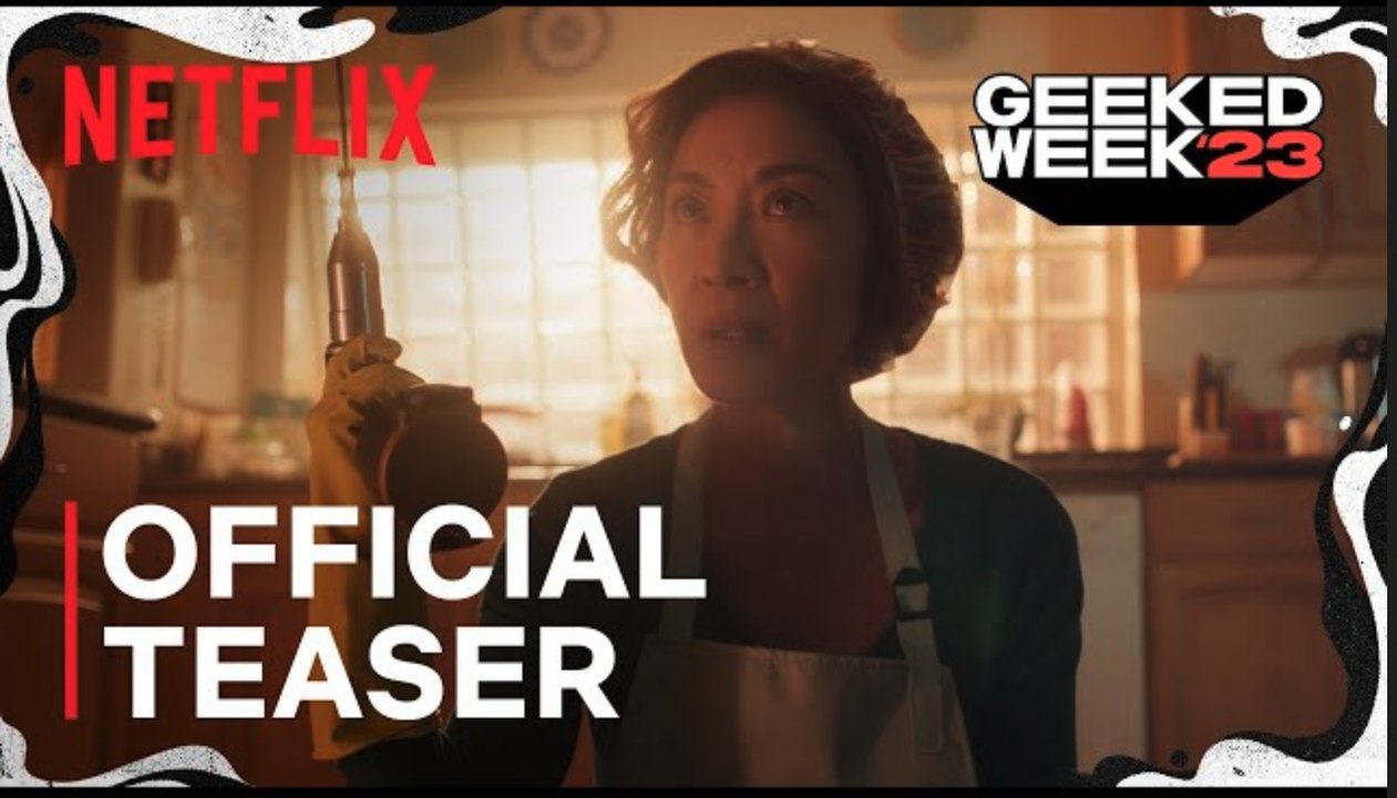 The Brothers Sun | Official Teaser  - Michelle Yoeh, Justin Chien | Netflix