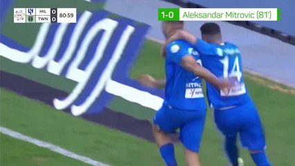 Lucky 13 as Al Hilal extend unbeaten run