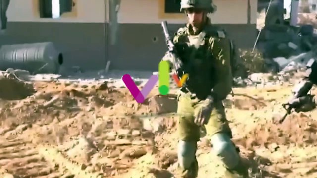 VIDEO Pasukan Israel Klaim Hancurkan 130 Terowongan Hamas