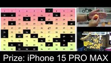October 21 2023 Replay: Manuel Reyes iPhone 15 Pro Max Raffle