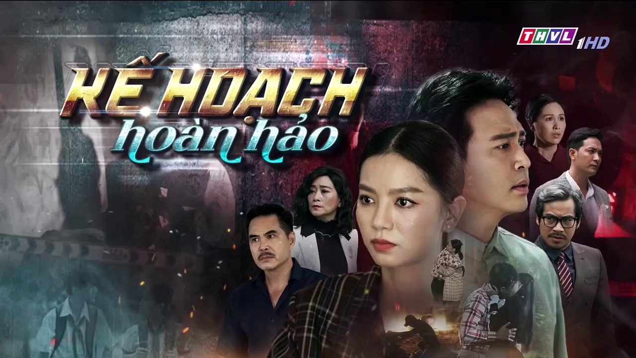 Film - Kế Hoạch Hoàn Hảo Tập 44 - Phim Việt Nam