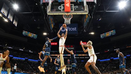 Dunk of the Night: Victor Wembanyama