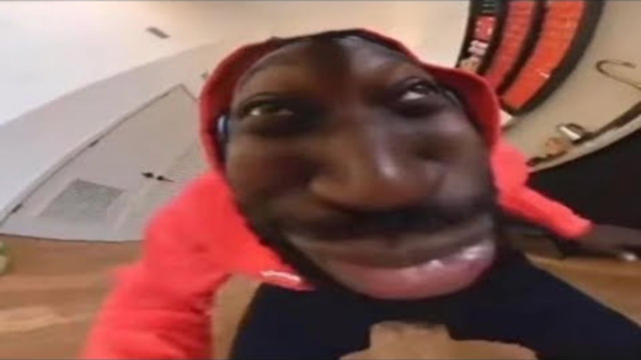 You laugh, you lose