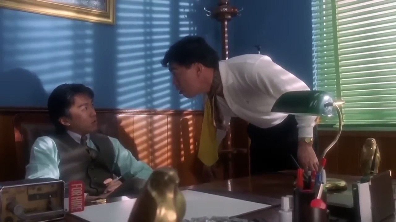 Chuyên Gia Xảo Quyệt ( Châu Tinh Tri) full HD