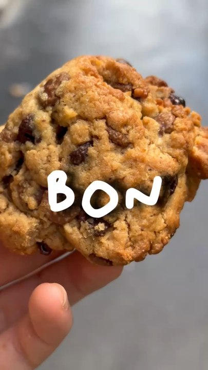 LES MEILLEURS COOKIES DE PARIS 