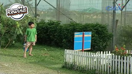 Kapuso Rewind: My life, my rules ang peg?! (Dwarfina)