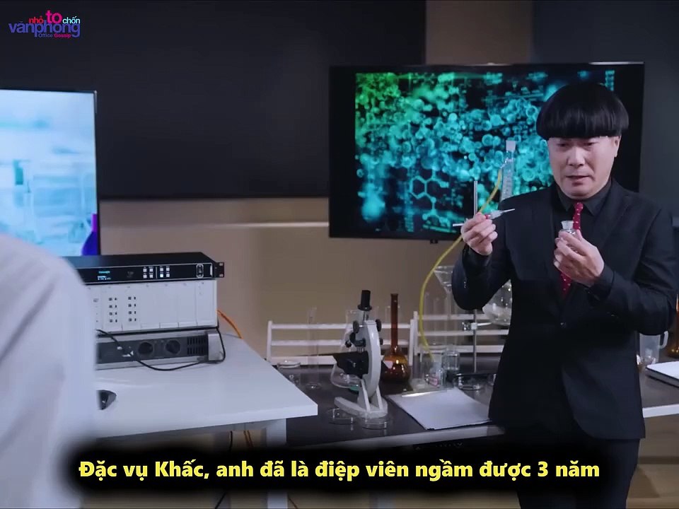 ntcvp - Đặc vụ Khấc được phết đấy