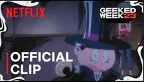 Akuma Kun | Akuma Kun and Mephisto III in Trouble! - Netflix