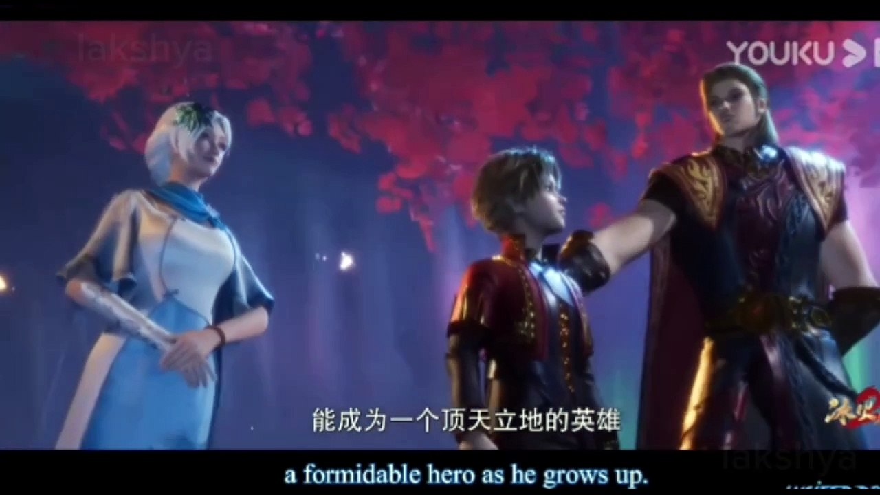 The Magic Chef Of Ice And Fire Episode 116 English Sub